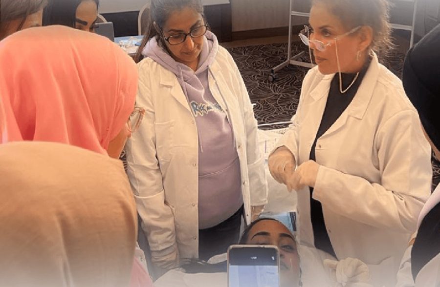 تعلم الفلر-دورة طب تجميل غير جراجي -اسطنبول