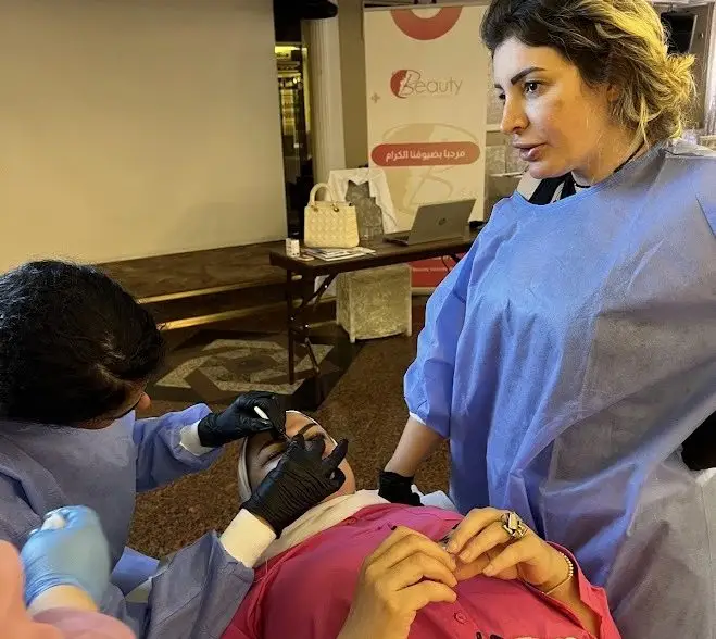 دورات التجميل في إسطنبول تركيا — شهادة معتمدة
