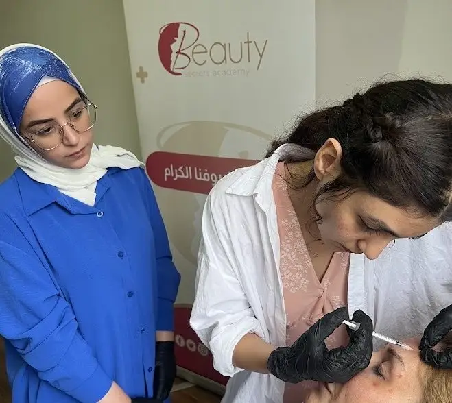مجال التجميل غير الجراحي -اسطنبول